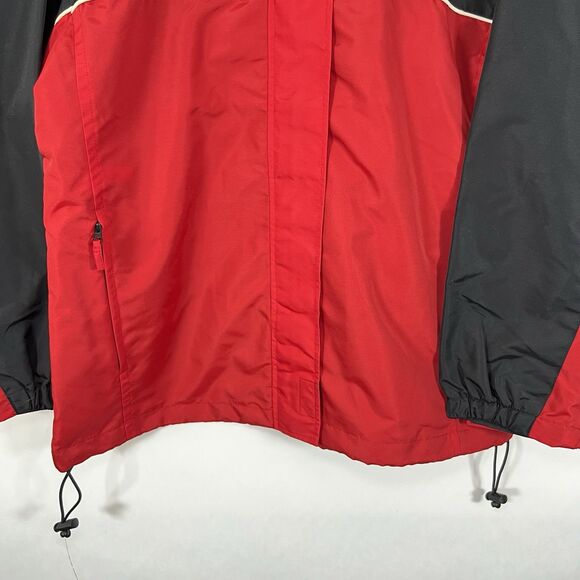 VTG Winners Circle Dale Earnhardt Jr. Budweiser Jacket Womens Size Large NASCAR - Picture 3 of 16